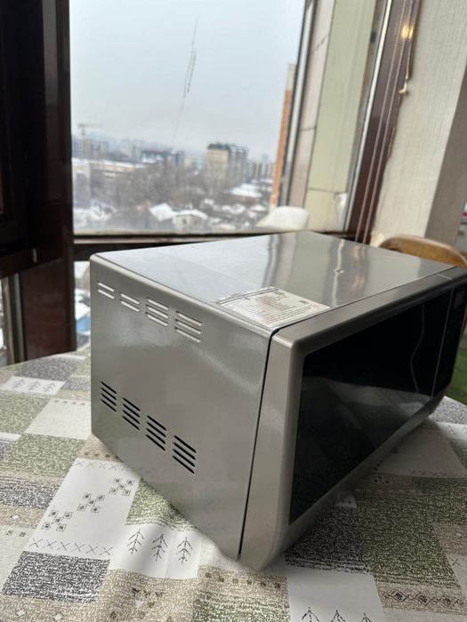 Микроволновая печь