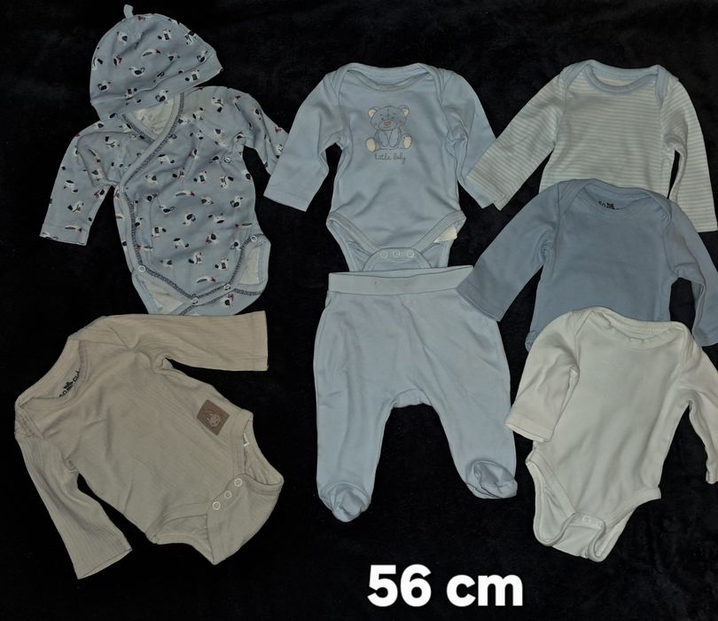 Lot hăinuțe bebe 0-9 luni