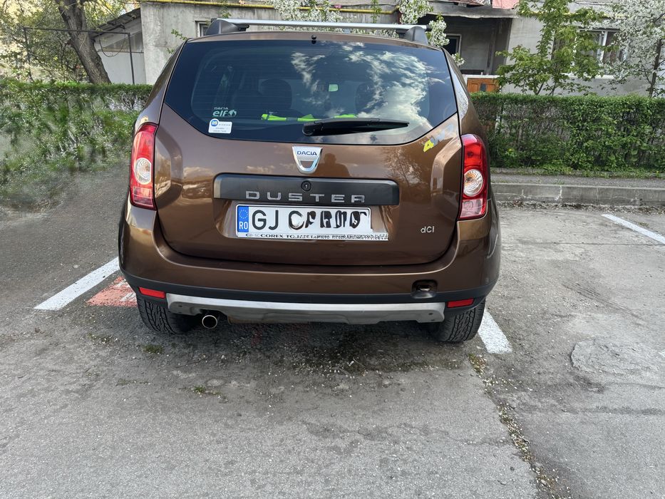 Dacia DUSTER 1.5 4x4