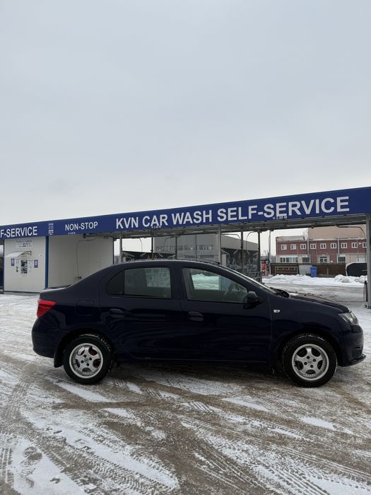 Dacia Logan 1.2 cu Gpl