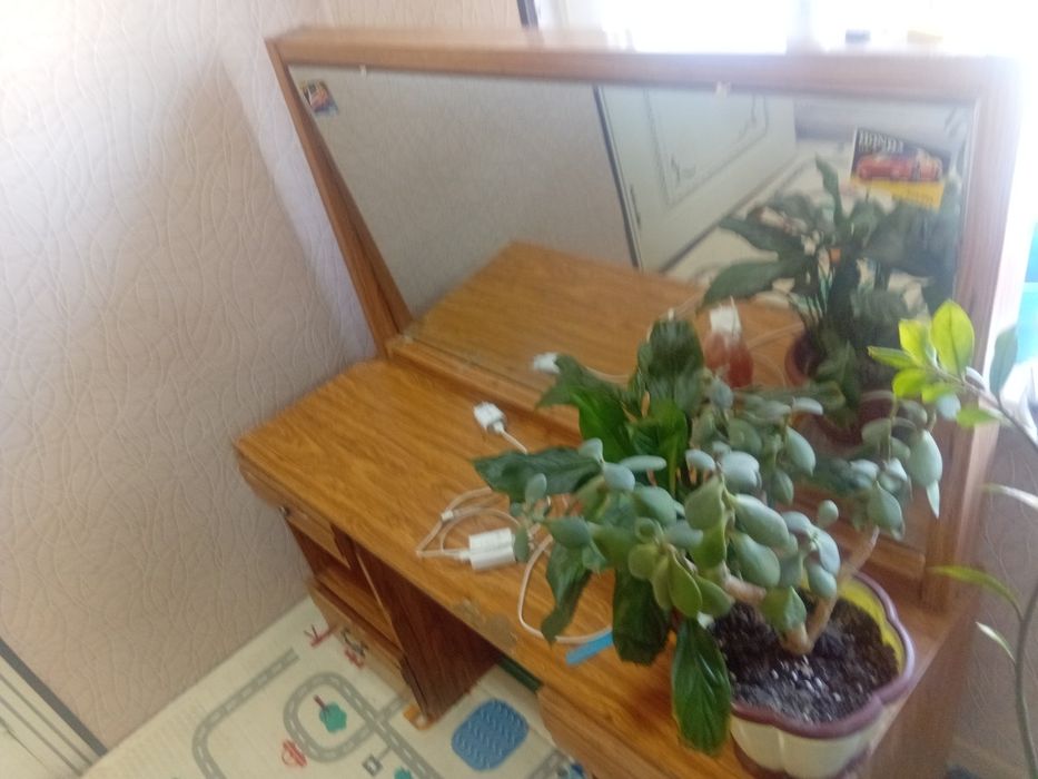 Продается трюмо или обмен