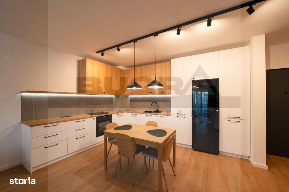 Apartament de 2 camere, 66mp, parcare subterana, Parcul Feroviarilor