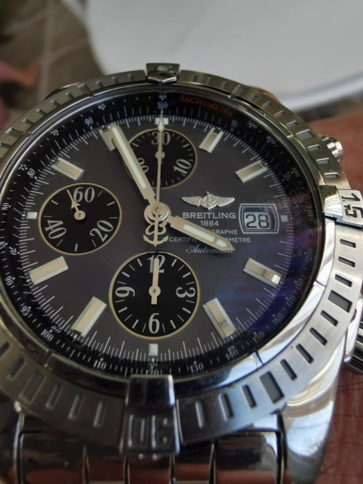 Продавам Breitling - Chronomat A13356