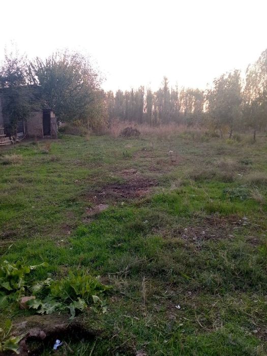 Yer uchastkasi sotiladi Toshkent viloyati oʻrta Chirchiq