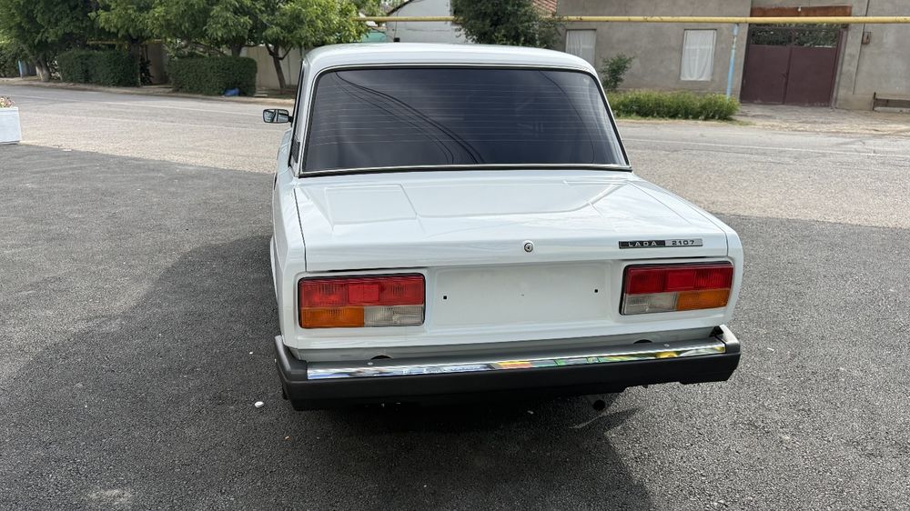 Vaz 2107 yili 2008