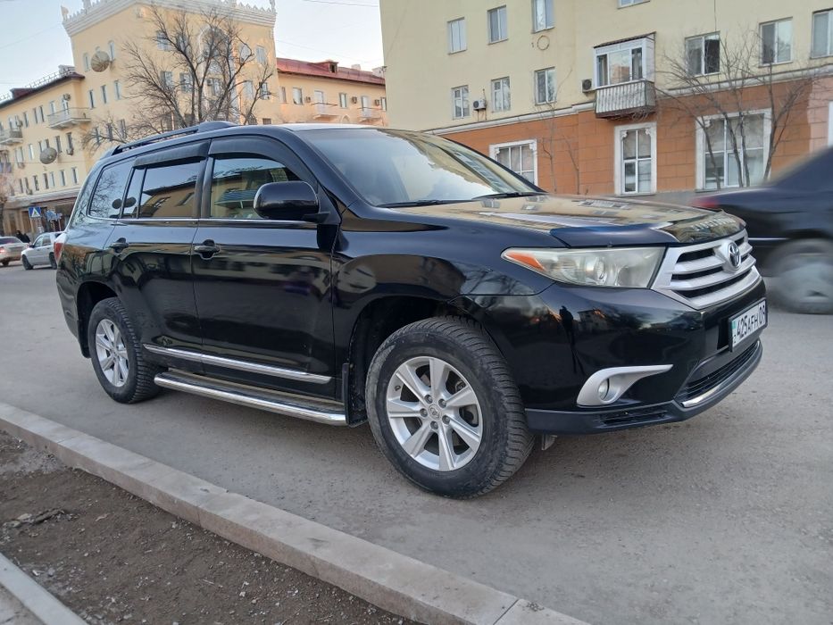 Продаётся Таета Хайландер