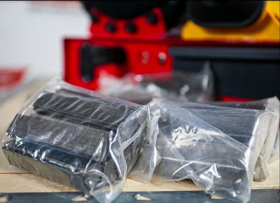 Ручной обжимной станок для РВД SD25