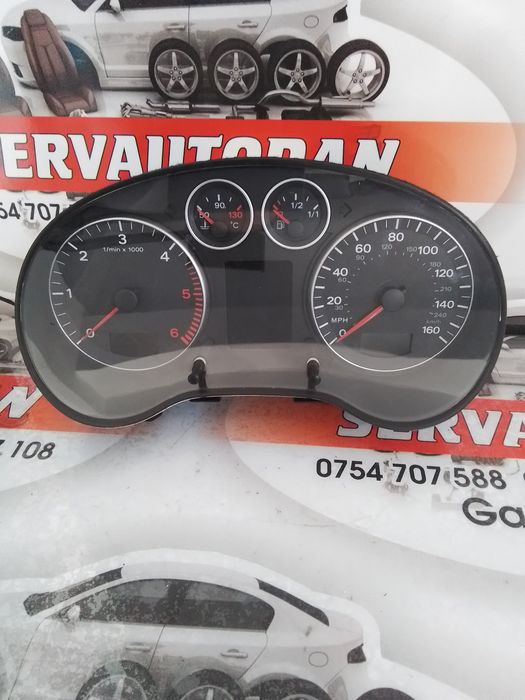 ceasuri bord audi a3 (2003-2008) [8p1] 2.0 motorina 2006