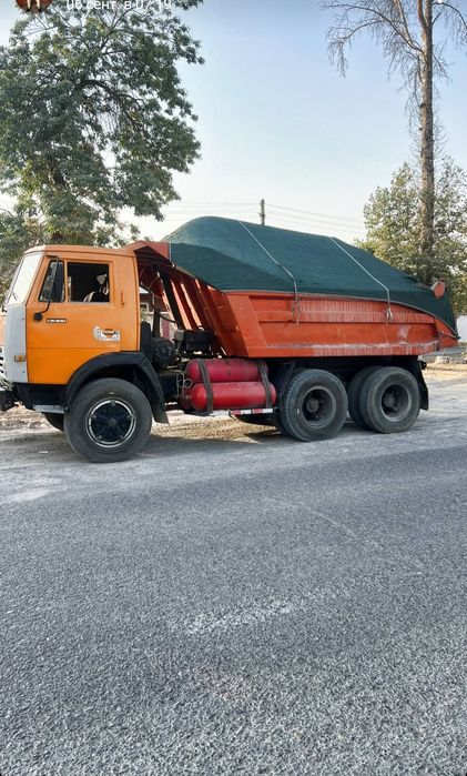 Kamaz Xizmati usluga