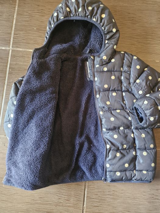 Geaca iarna inblanita mas 98