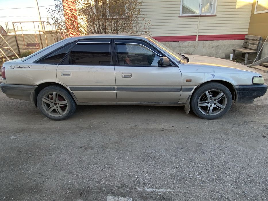 Мазда 626 (переходка)