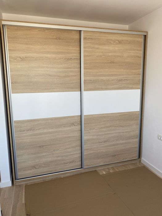 Montez mobila la domiciliul clientului,