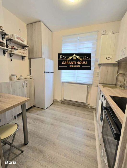 Zona McDonald's, apartament cu 2 camere, decomandat, mobilat, 350€