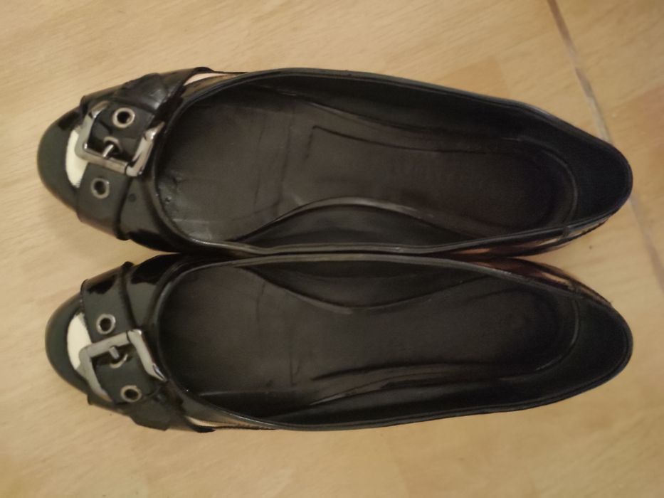 Balerini Burberry