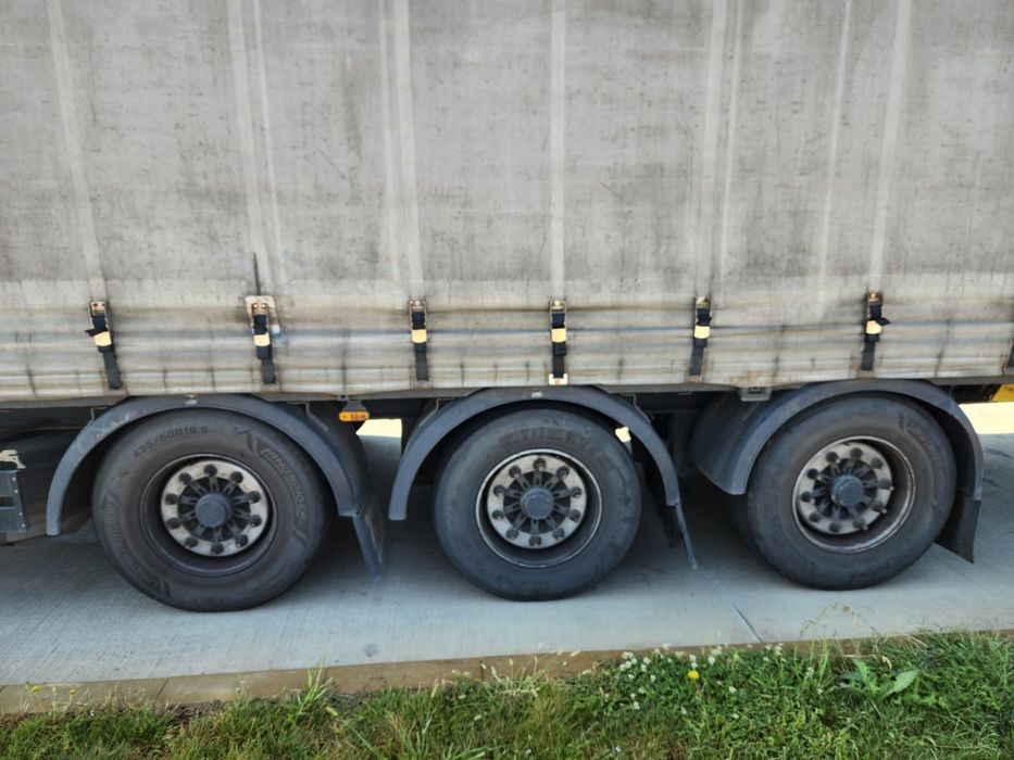 Iveco Stralis Euro 5