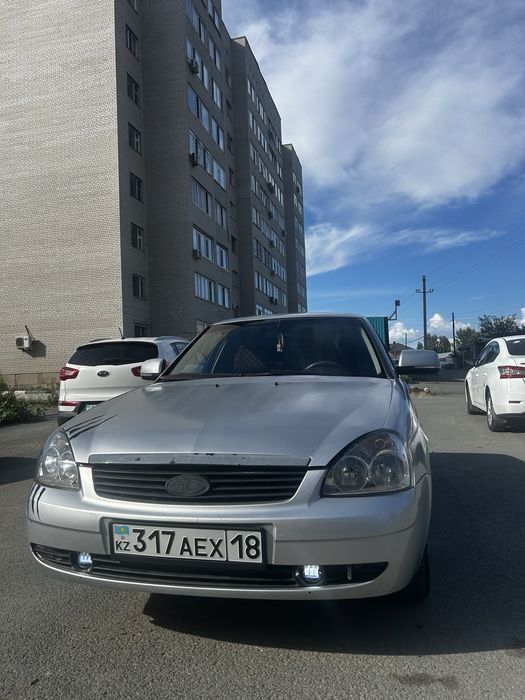 Продам LADA Priora 2008 года.