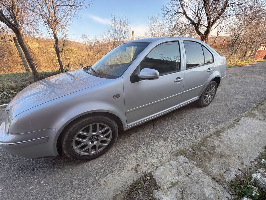 Vand VW Bora, singur proprietar