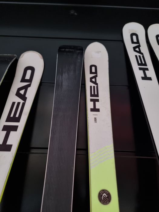 Head SLR GSR ски хед