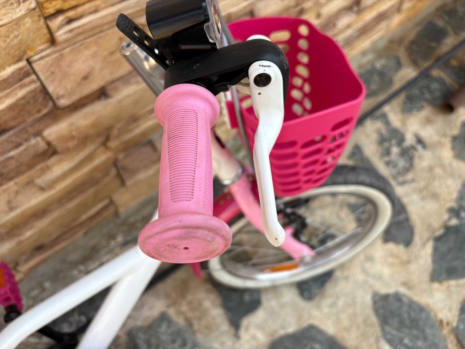 Детски велосипед BTWIN - 16"