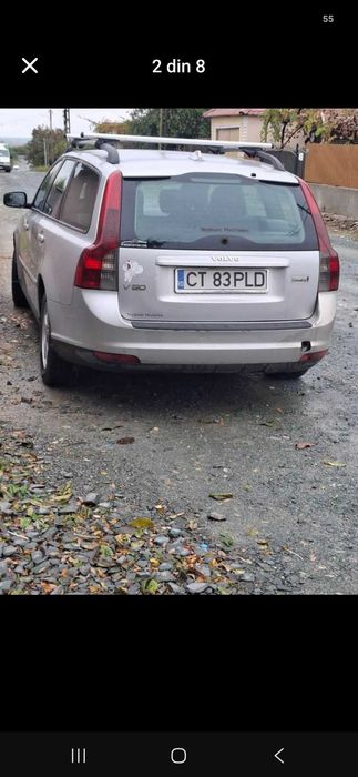 Volvo v50/2007/1.6diesel