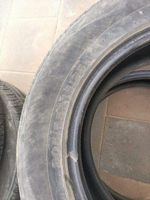 Продам резину 16 летнию