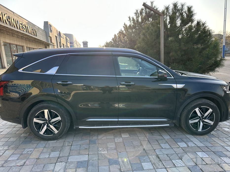 KIA Sorento 2023 продается, форма оплаты любая,  в отличном состоянии
