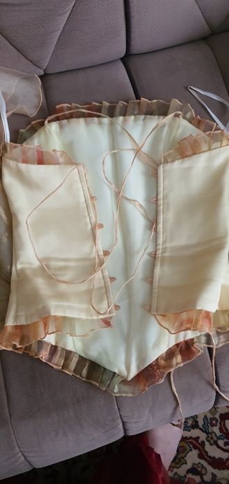 Вечернее платье производство США