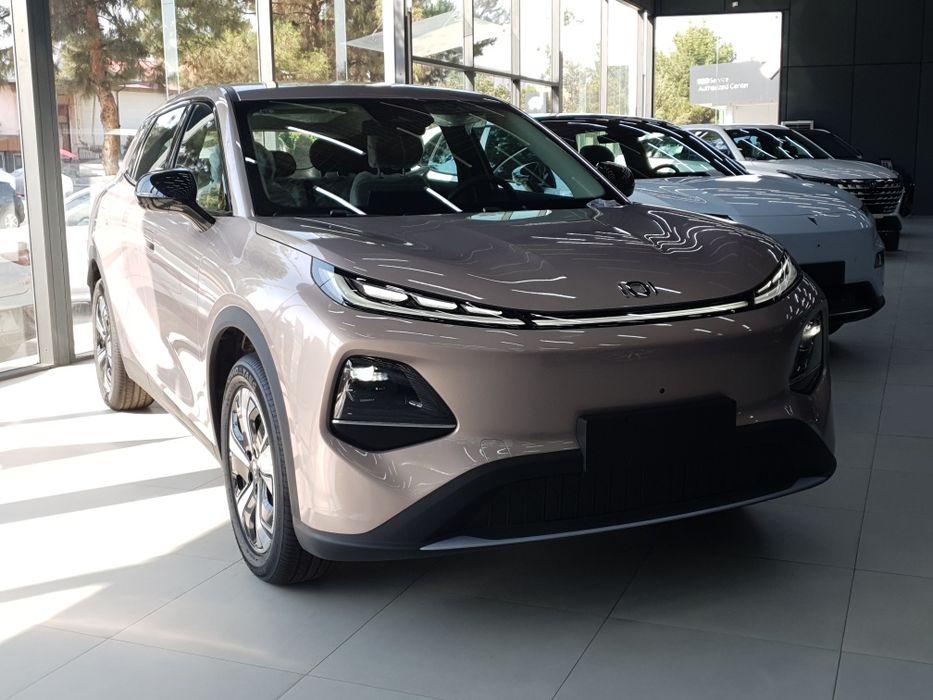 ChangAn Nevo Q05. 506km. 2026 yil.
