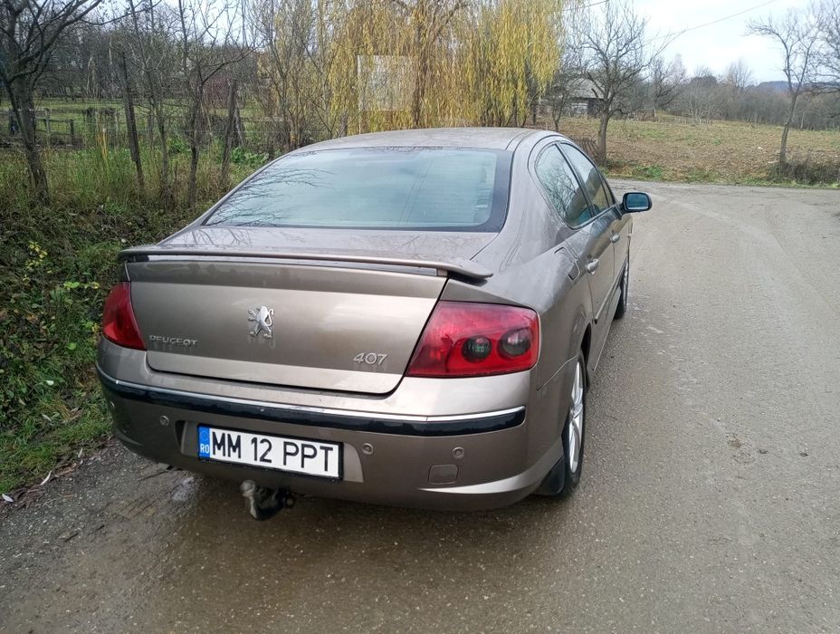Peugeot 407 an 2006