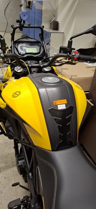 Benelli TRK 502X