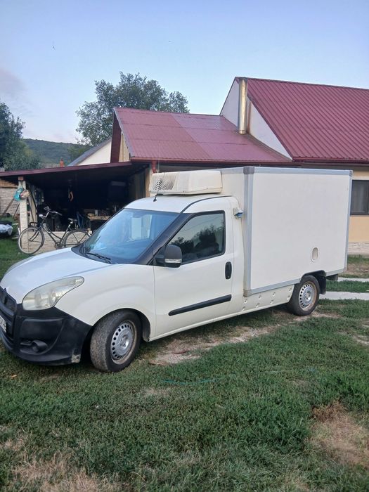 Fiat doblo frigorific