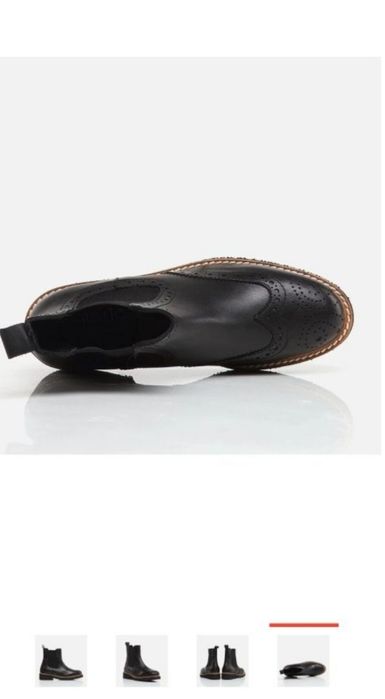 Челси кожаные HOTIC 37р.