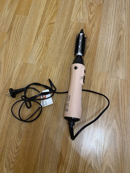 Маша за коса с топъл въздух