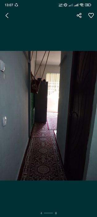 2 xonali uy sotiladi 3 mikrorayonda