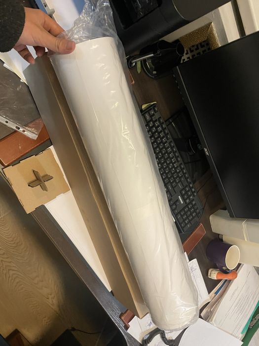 Фото бумага глянцевая руллоном