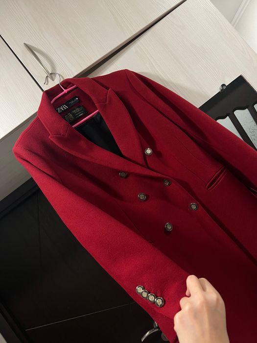 ZARA MONTECO - елегантно дамско палто