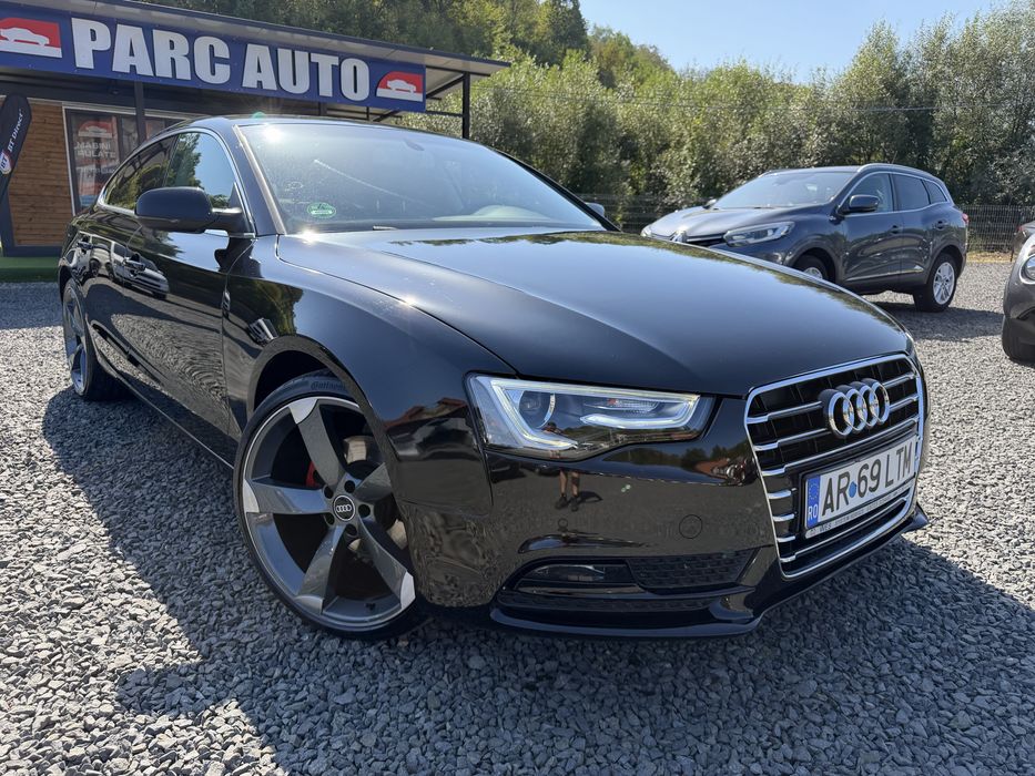AUDI A5 2015 — imagine 2
