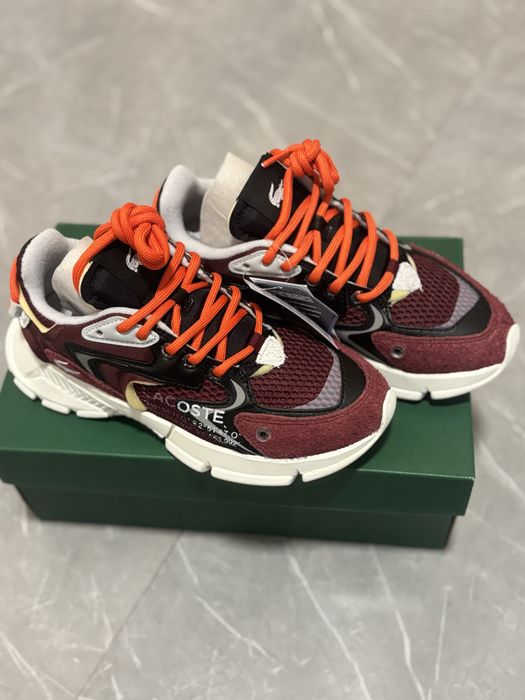 Кроссовки Lacoste