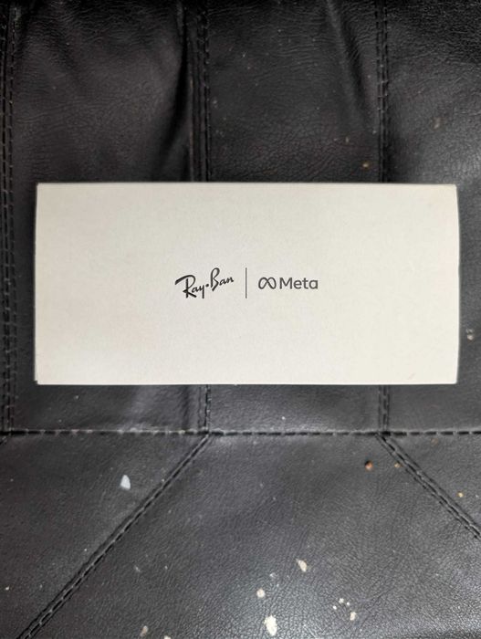 Ochelari Ray Ban Meta Wayfarer