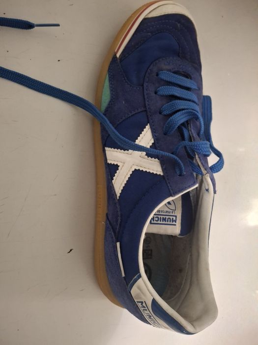 футзальные бутсы Munich Gresca.