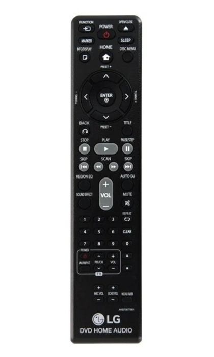 Аудио система LG 7550