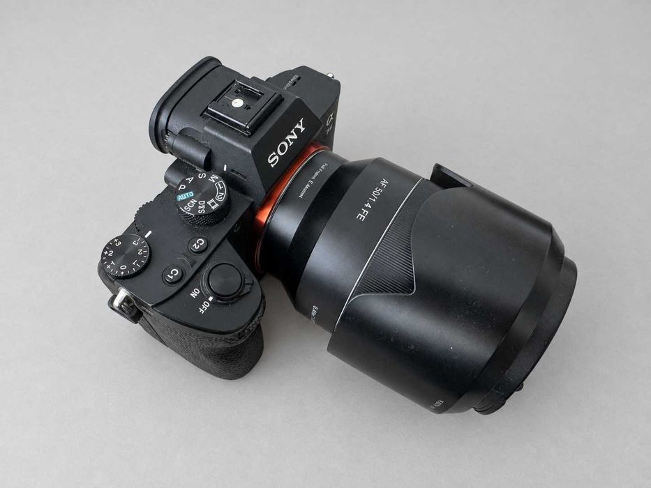 Sony A7 III – 3 aparate disponibile | body / cage / Samyang 50mm f/1.4
