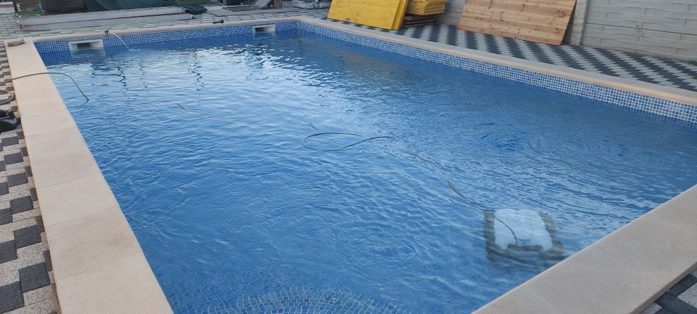 Constructii piscine & mentenanta