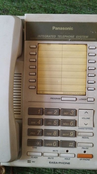 Многофункционални телефони Panasonic Hybrid System