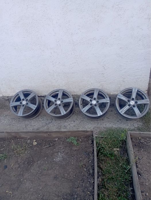 Титаное диски на Skoda