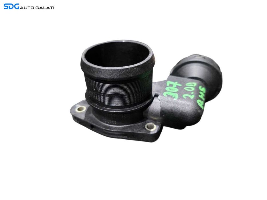 Clapeta Acceleratie Peugeot 406 2.0 HDI RHS 1995 - 2004 Cod 9638246680 [N4148]