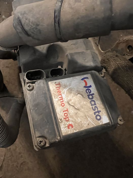 Вебасто нерабочее продам