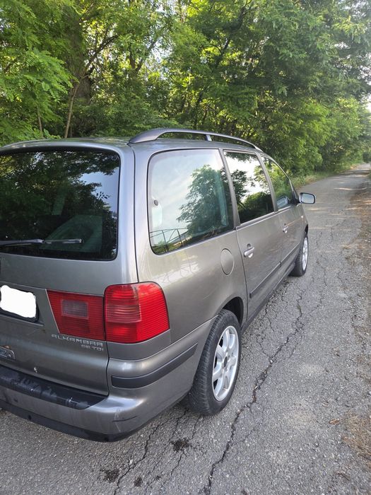 Vand Seat Alhambra