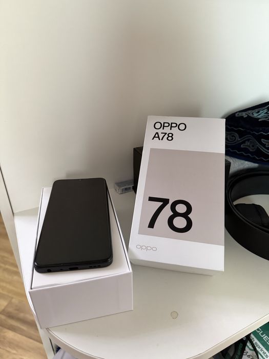 Oppo A78 5G 16/256gb