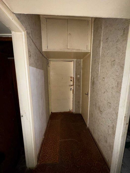 Продается пустая 3х комнатная квартира - Чиланзар 17, круг Аль-Хорезми